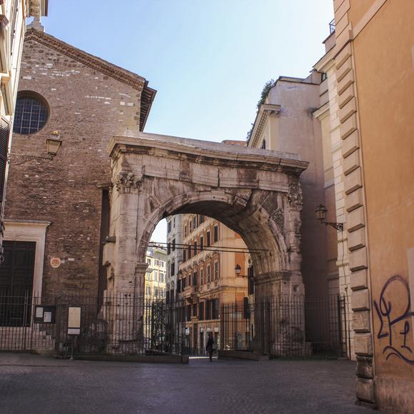 Migrantour Rome