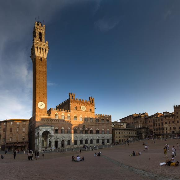 Siena Visit