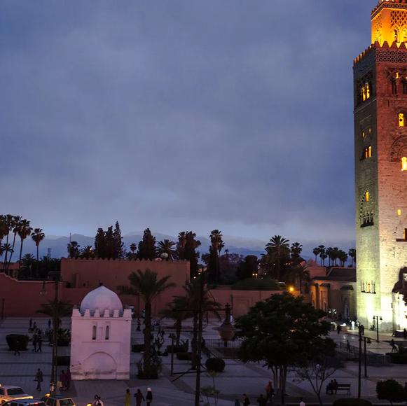 Marrakech Medina Tour Through Storytelling (Hikayat)