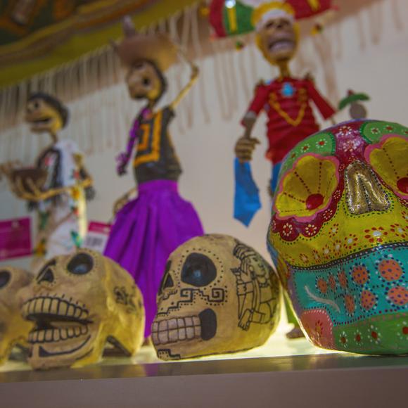 Day of the Dead Parade