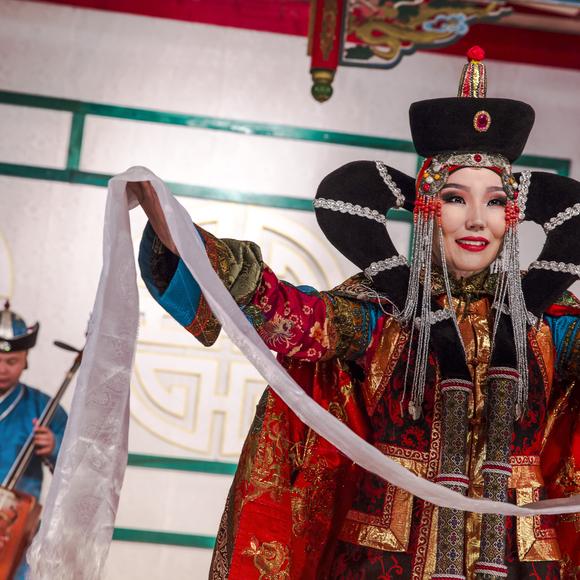 Mongolian Cultural Show