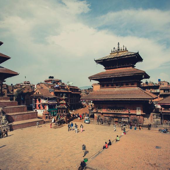 Durbar Square Orientation Walk