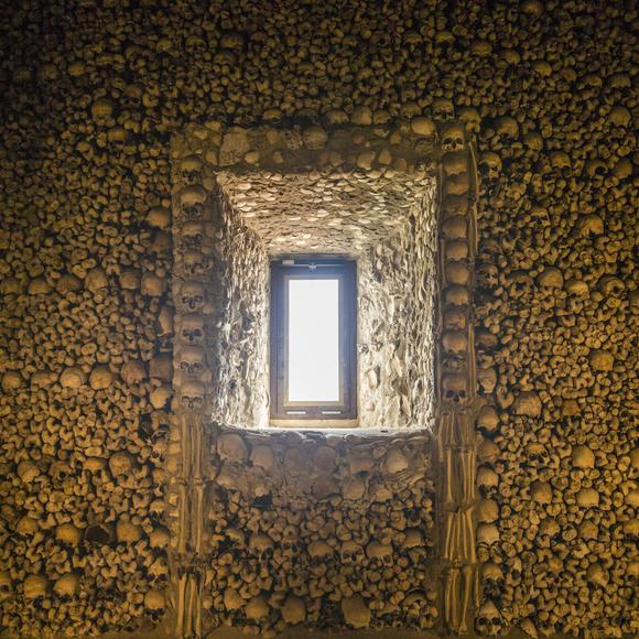 Chapel of Bones Visit