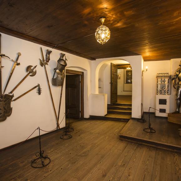 Bran Castle Visit