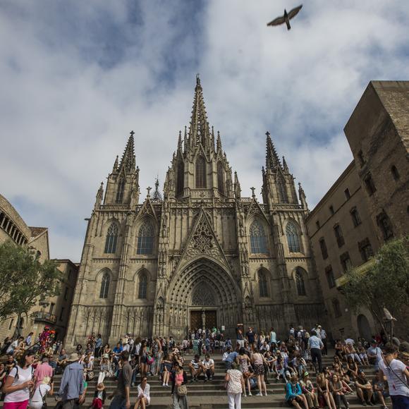 Gothic Quarter Visit