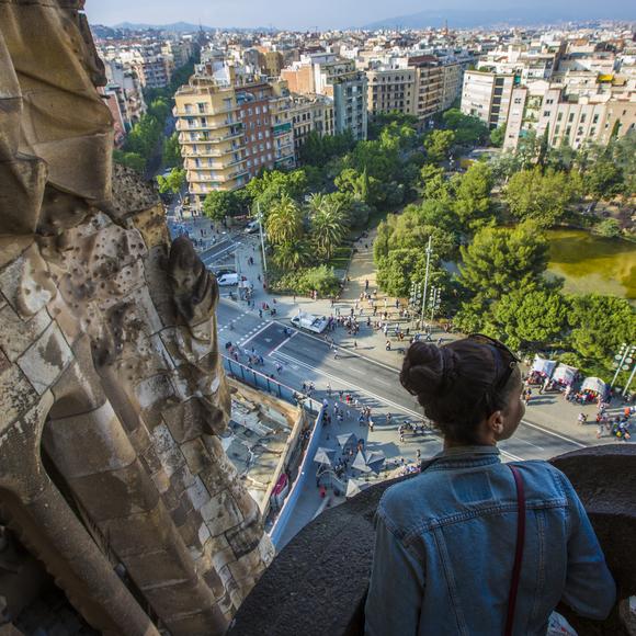 La Sagrada Família Visit