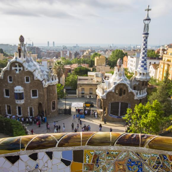 Parque Güell Visit