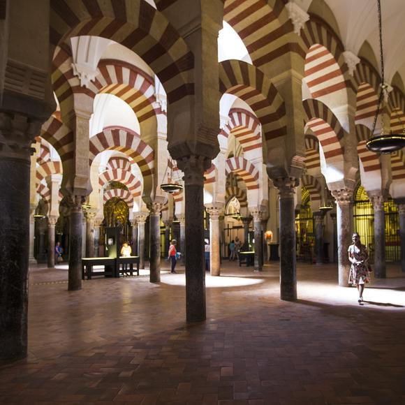 Mezquita de Córdoba (Mosque) Visit