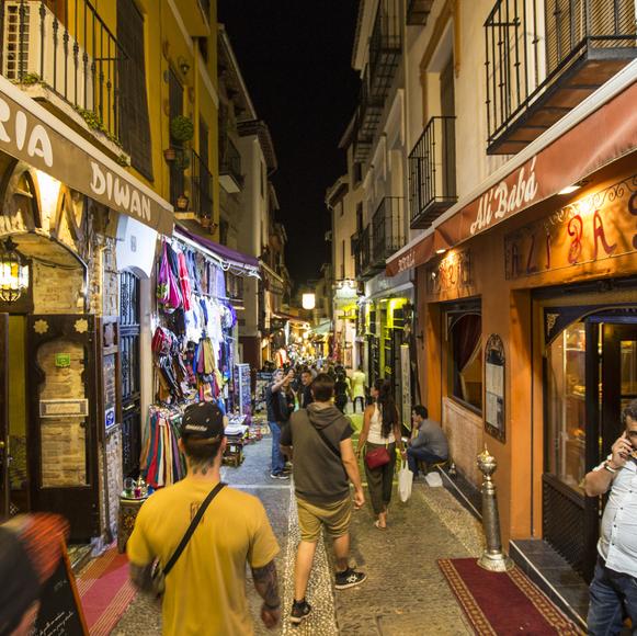 Albaicín (El Albayzín) Visit