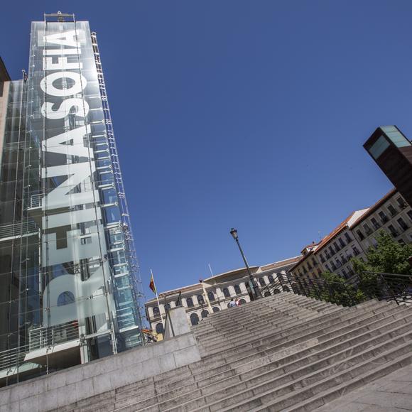 Reina Sofia Museum