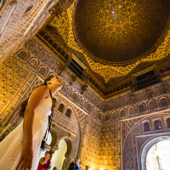 Alcázar Palace Visit