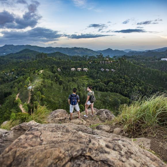 Trek to Ella Rock