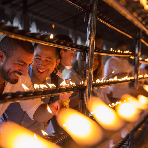 Temple of the Sacred Tooth Tour