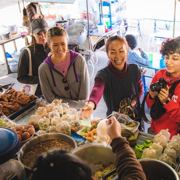 Chiang Mai Street Eats