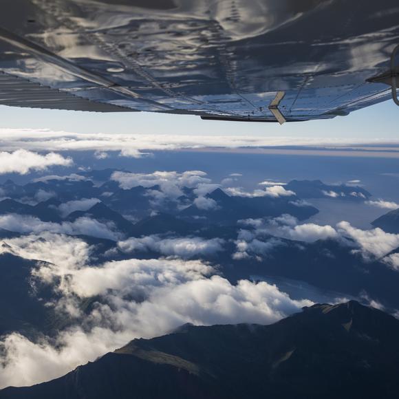 Wrangell-St. Elias Scenic Flight