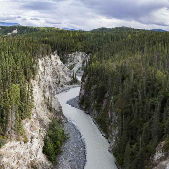 Explore Wrangell-St Elias