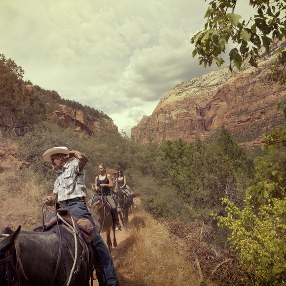 Zion National Park Visit