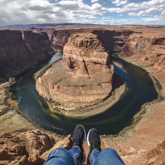 Horseshoe Bend Hike