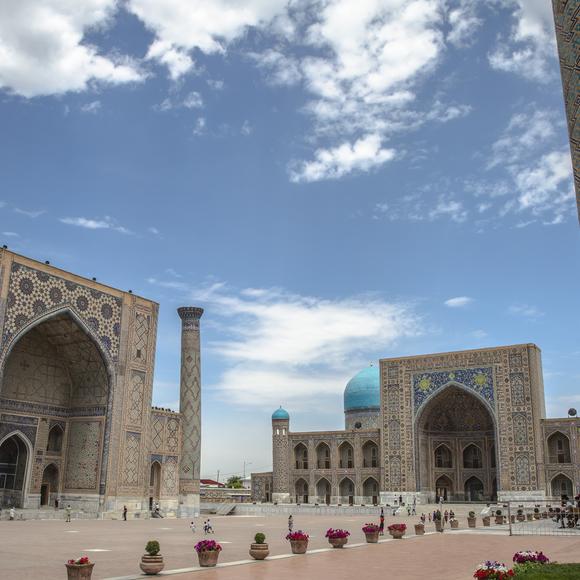 Bukhara City Guided Tour