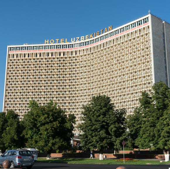Tashkent Guided City Tour