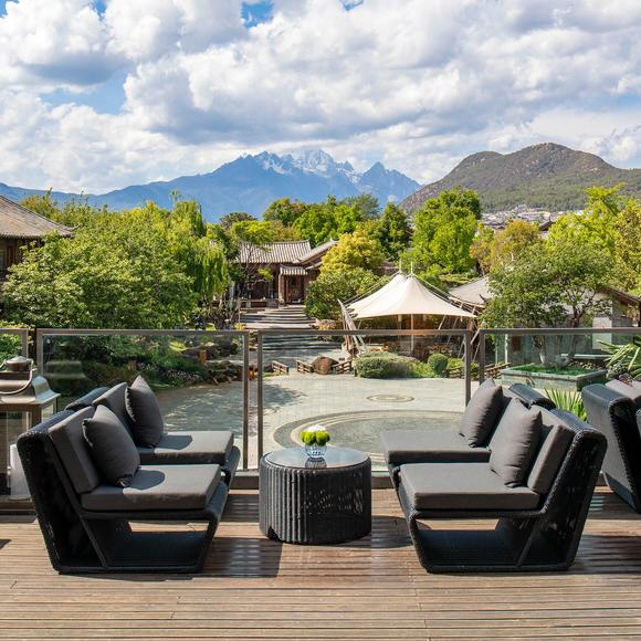 Lijiang Old Town Visit