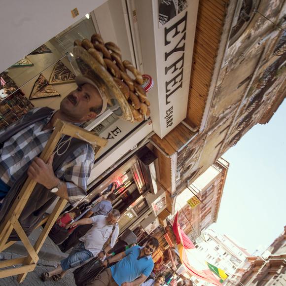 Istanbul Walking Tour and Bosphorus Cruise