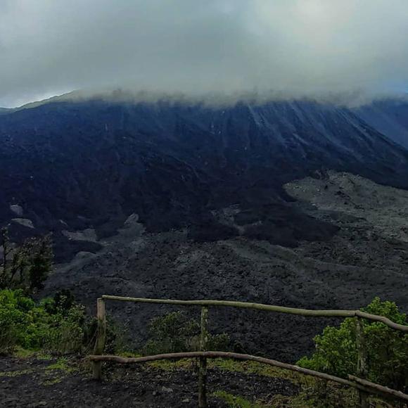 Pacaya Volcano Hike