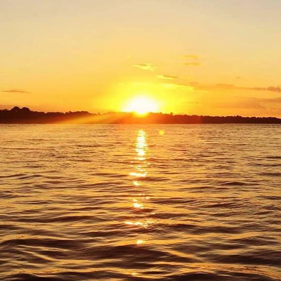 Luxury Sunset Riversong Cruise
